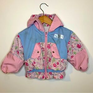 90s Bomber jacket